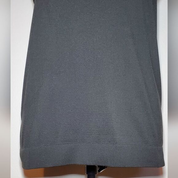 Lululemon Ribbed High-Neck Slim-Fit Tank Top Size 6 - Picture 3 of 9